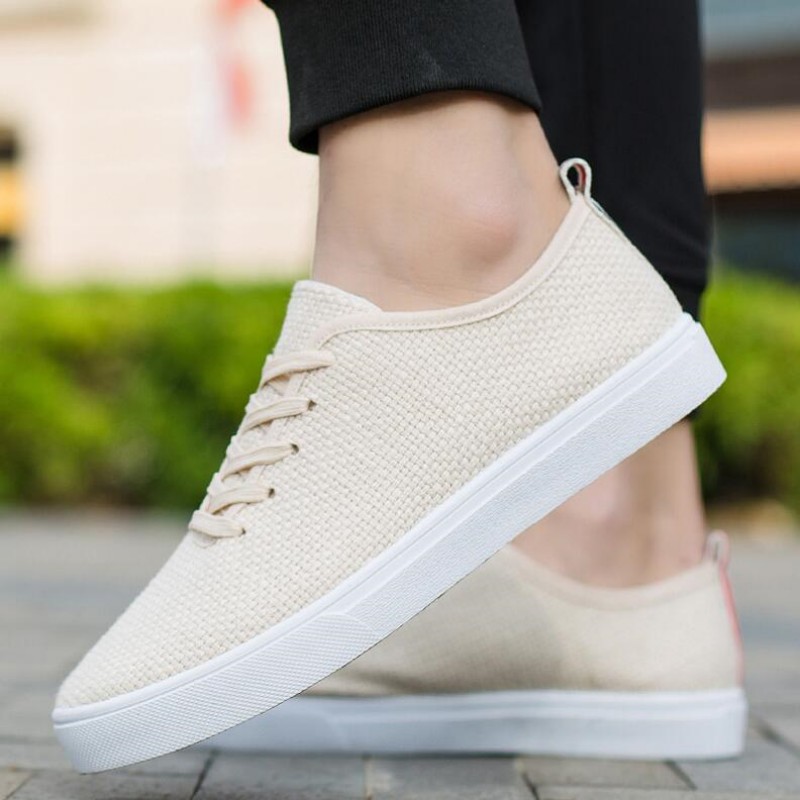 CanvasBreathable Mesh Men Shoe - Running Gear For Men 评论和价格