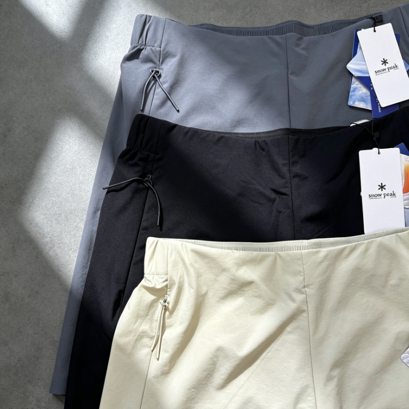 snow peak Summer New Sports Sh - Running Gear For Men 评论和价格