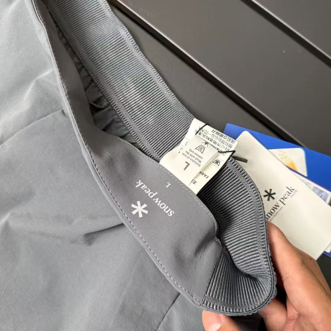 snow peak Summer New Sports Sh - Running Gear For Men 评论和价格