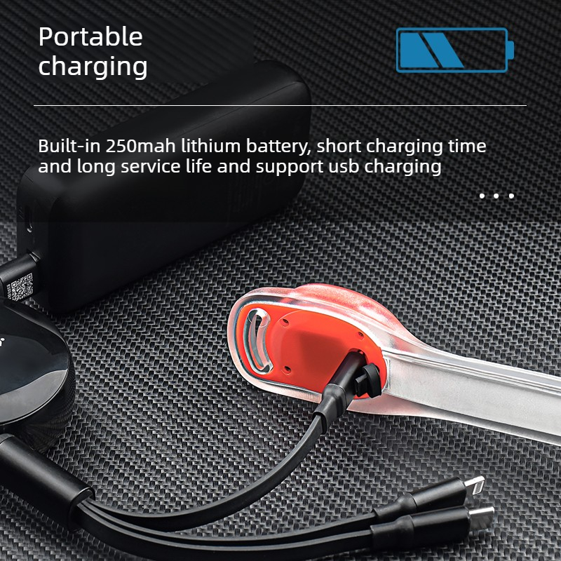 Rechargeable LED Light-Up Arm/ - Running Gear Outdoor 评论和价格