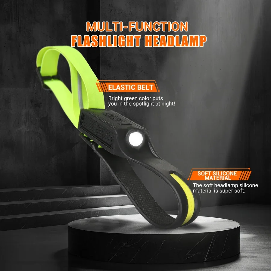 LED Headlamp USB Rechargeable  - Running Headlamp Led 评论和价格
