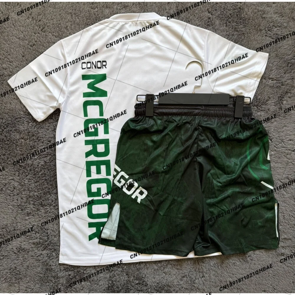 2026 Summer Top Boxer MMA Octa - Running Gear For Men 评论和价格