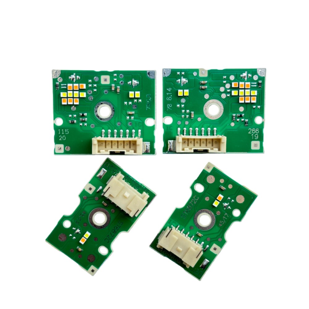 Full Set DRL LED Boards For Me - Running Headlamp Led 评论和价格