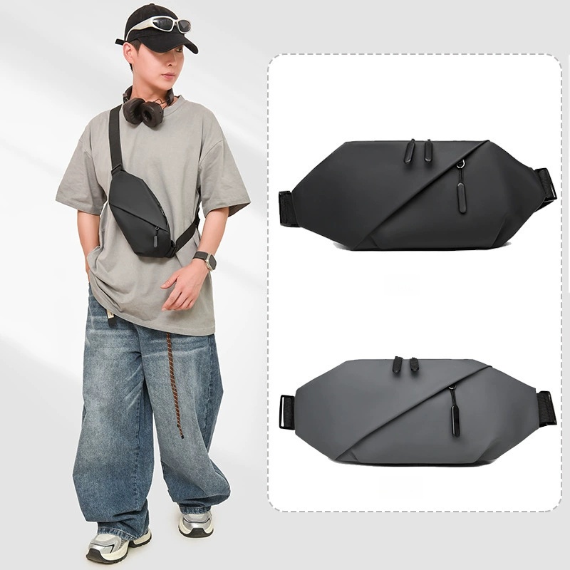New Men Minimalist Outdoor Spo - Running Gear Bag 评论和价格