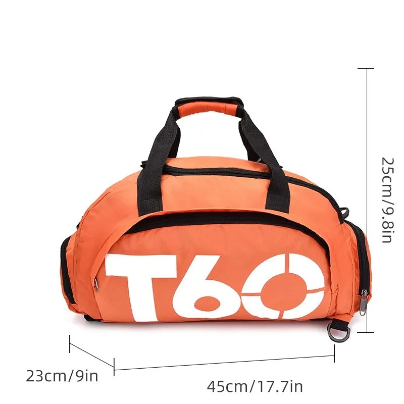 Gym Bag Waterproof Fitness Bag - Running Gear Bag 评论和价格