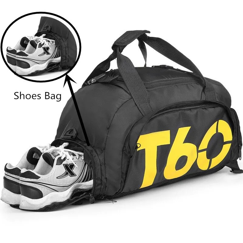 Gym Bag Waterproof Fitness Bag - Running Gear Bag 评论和价格
