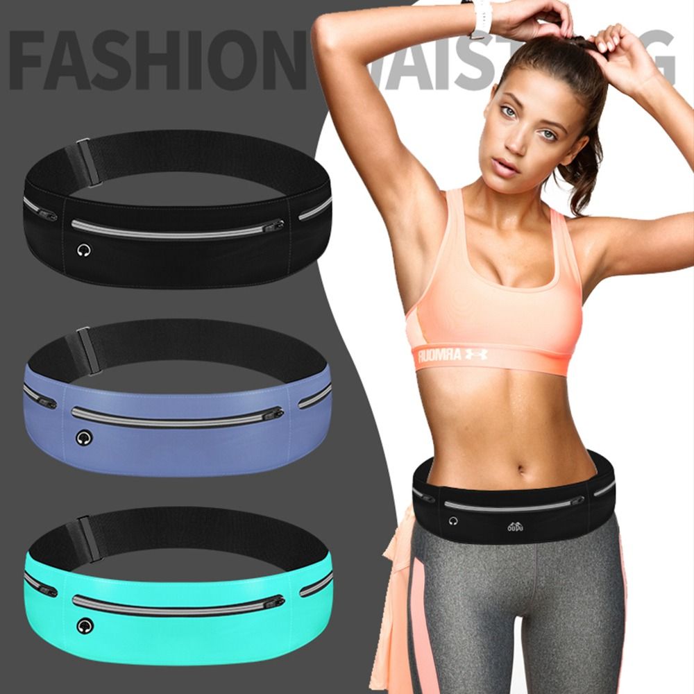 Men Waterproof Running Belt Ou - Running Gear Bag For Men 评论和价格