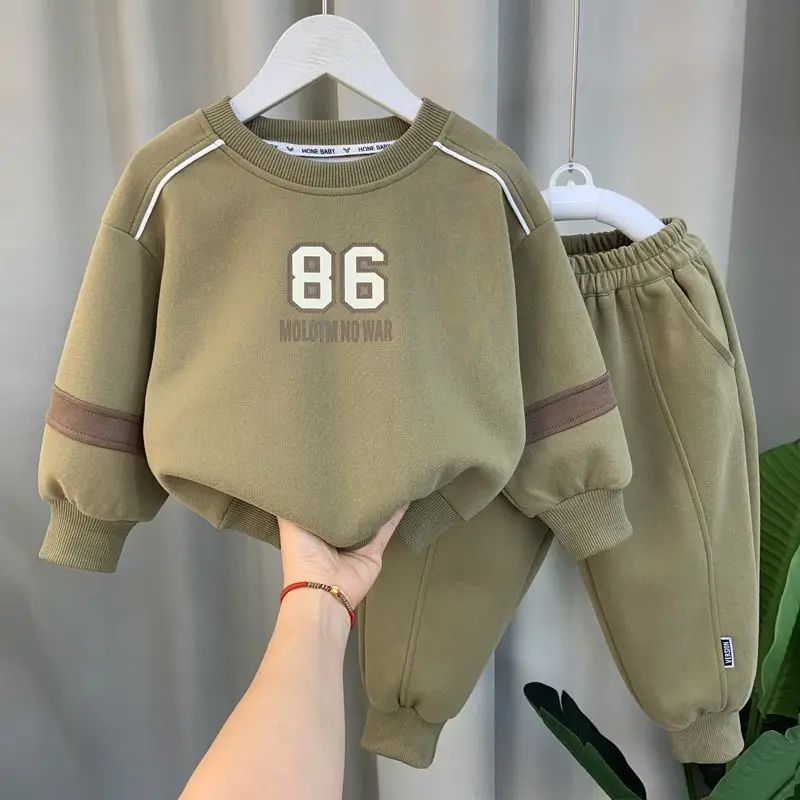 2026 Spring Autumn Kids Clothe - Running Gear Kids 评论和价格