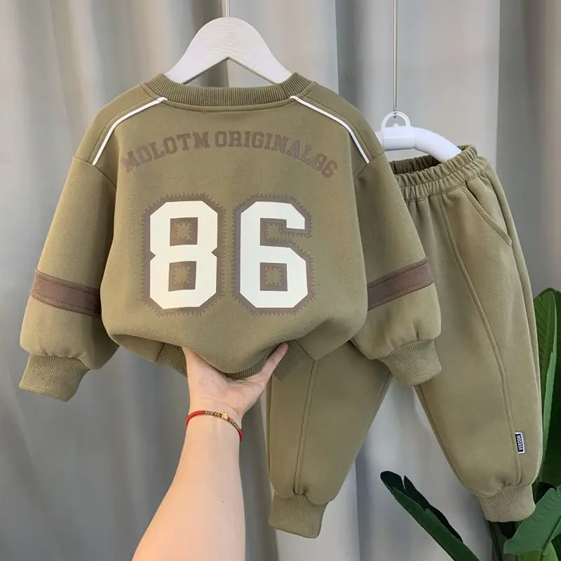 2026 Spring Autumn Kids Clothe - Running Gear Kids 评论和价格
