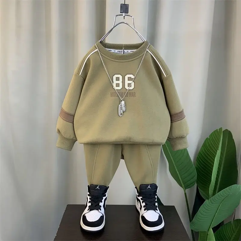 2026 Spring Autumn Kids Clothe - Running Gear Kids 评论和价格