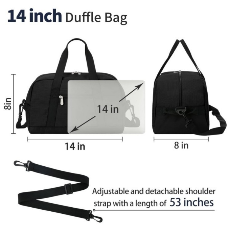 Travel Gym Bag Short-distance  - Running Gear Bag 评论和价格