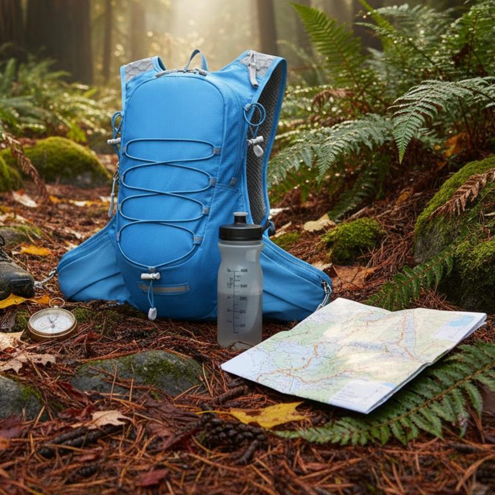 Lightweight Cycling Backpack B - Running Gear Water 评论和价格