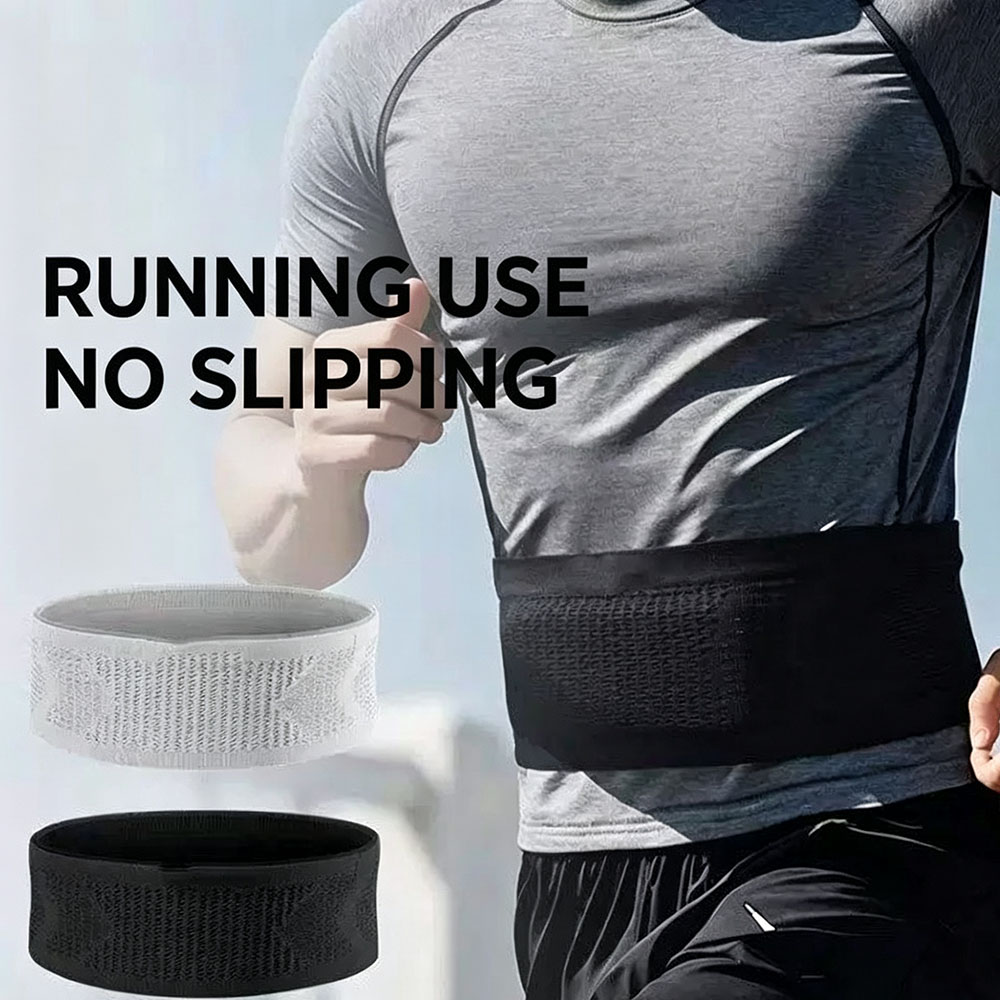 Running Waist Bag, High Elasti - Running Gear Bag 评论和价格