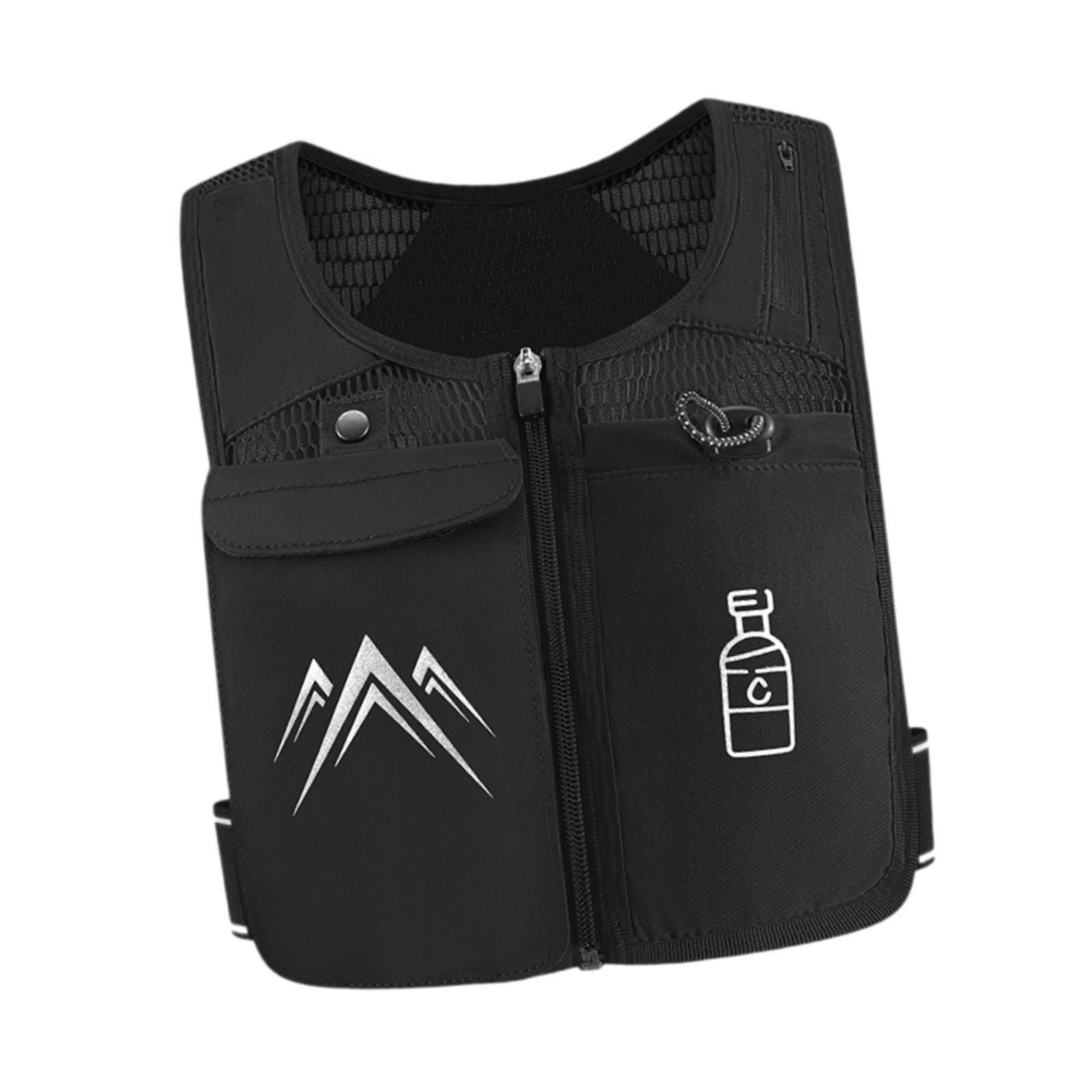 Hydration Vest Sports Bag Brea - Running Gear Bag For Men 评论和价格