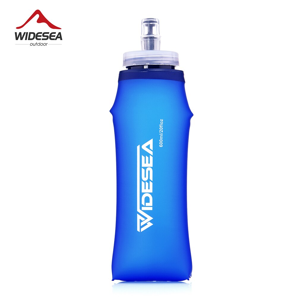Widesea Camping 600ml Soft Wat - Running Gear Water 评论和价格