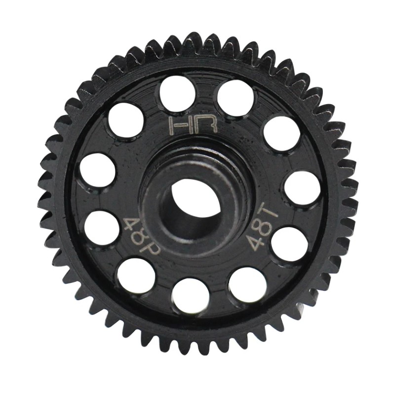 HR Speed Run Steel Spur Gear 4 - Running Gear In A Car 评论和价格