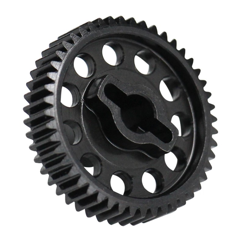 HR Speed Run Steel Spur Gear 4 - Running Gear In A Car 评论和价格
