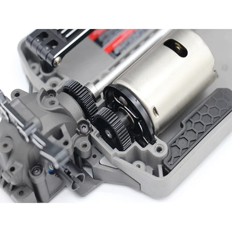HR Speed Run Steel Spur Gear 4 - Running Gear In A Car 评论和价格