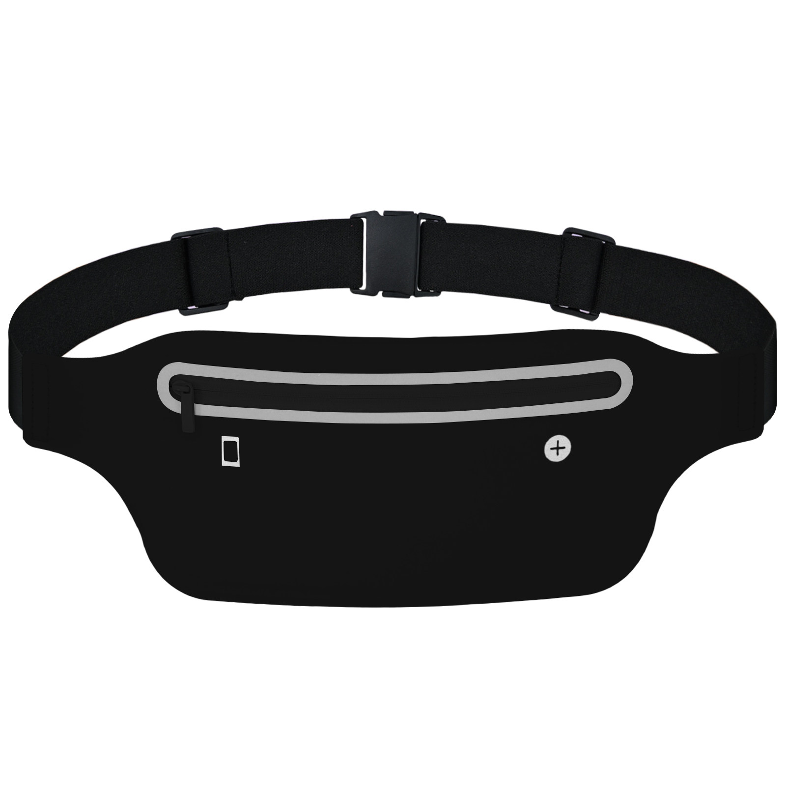Running Belt Waist Bag Sports  - Running Gear Bag 评论和价格