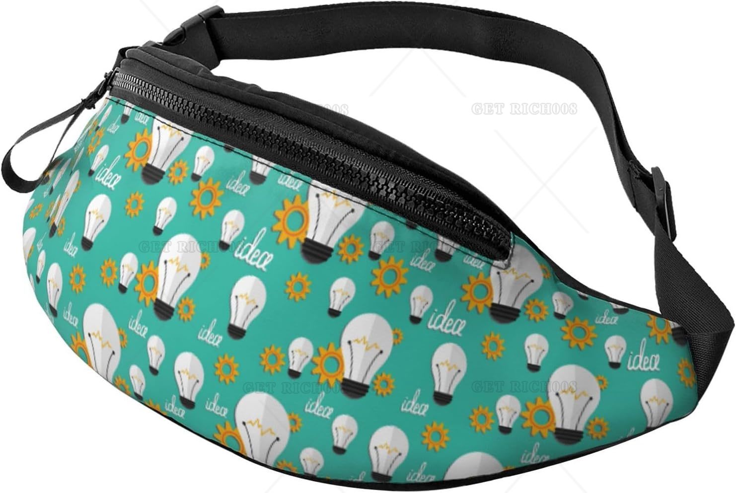 Crossbody Fanny Packs for Wome - Running Gear Bag For Men 评论和价格