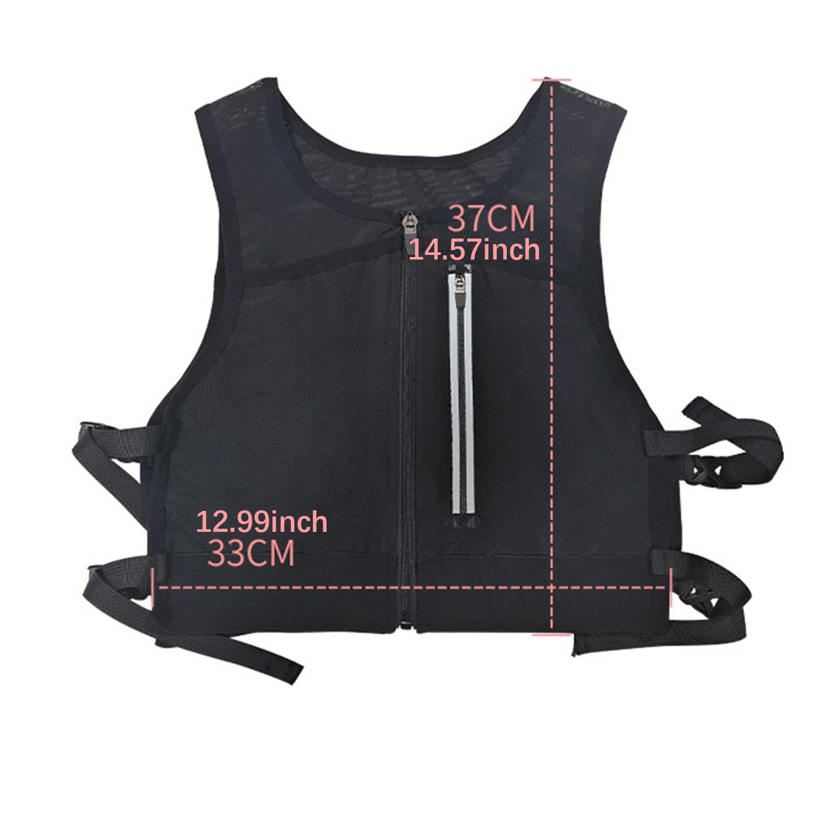 Running Vest Bag Chest Bag Men - Running Gear Bag For Men 评论和价格