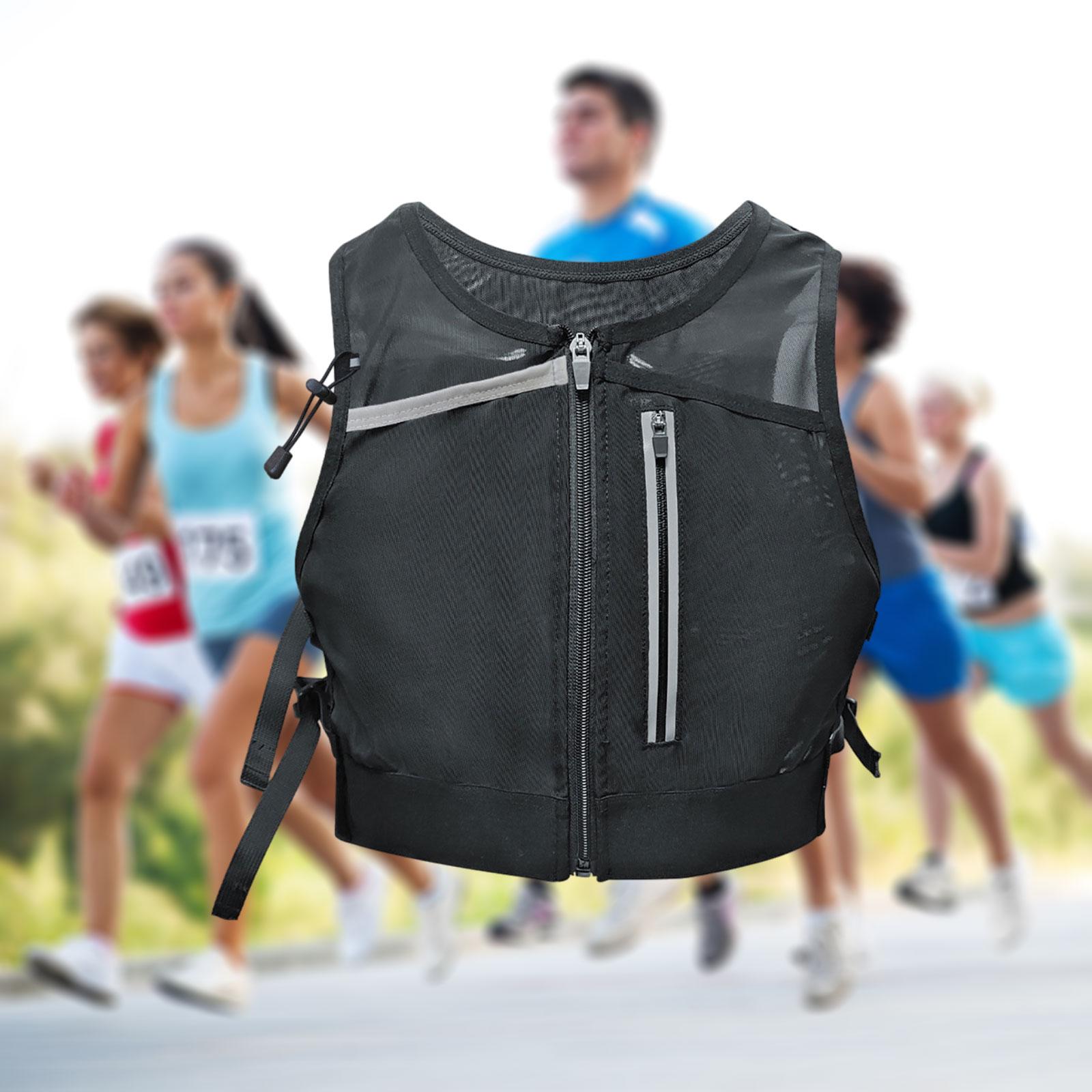 Running Vest Bag Chest Bag Men - Running Gear Bag For Men 评论和价格