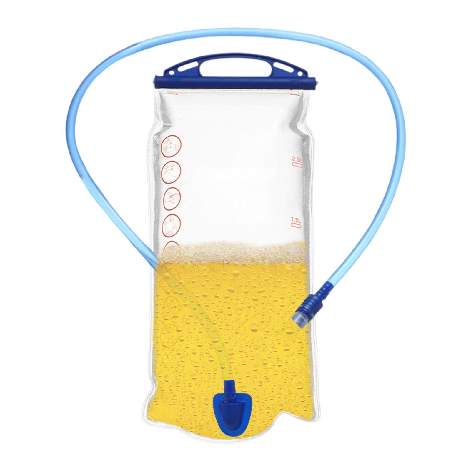 Hydration Bladder 2L Leakproof - Running Gear Storage 评论和价格