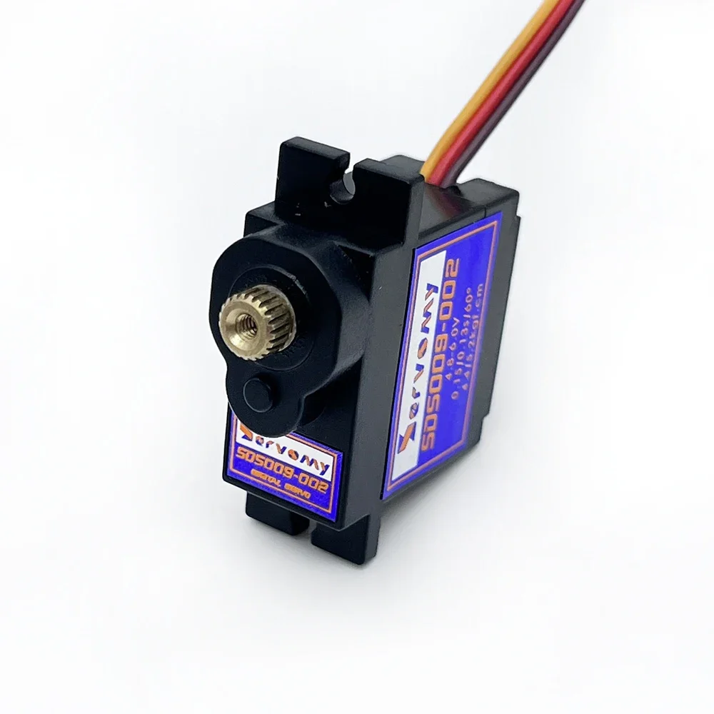 4pcs Servomy SDS009-02 9g Serv - Running Gear In A Car 评论和价格