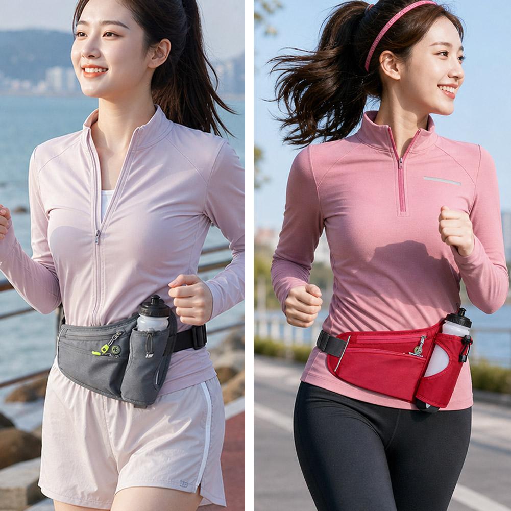 Fanny Pack with Water Bottle H - Running Gear Water 评论和价格