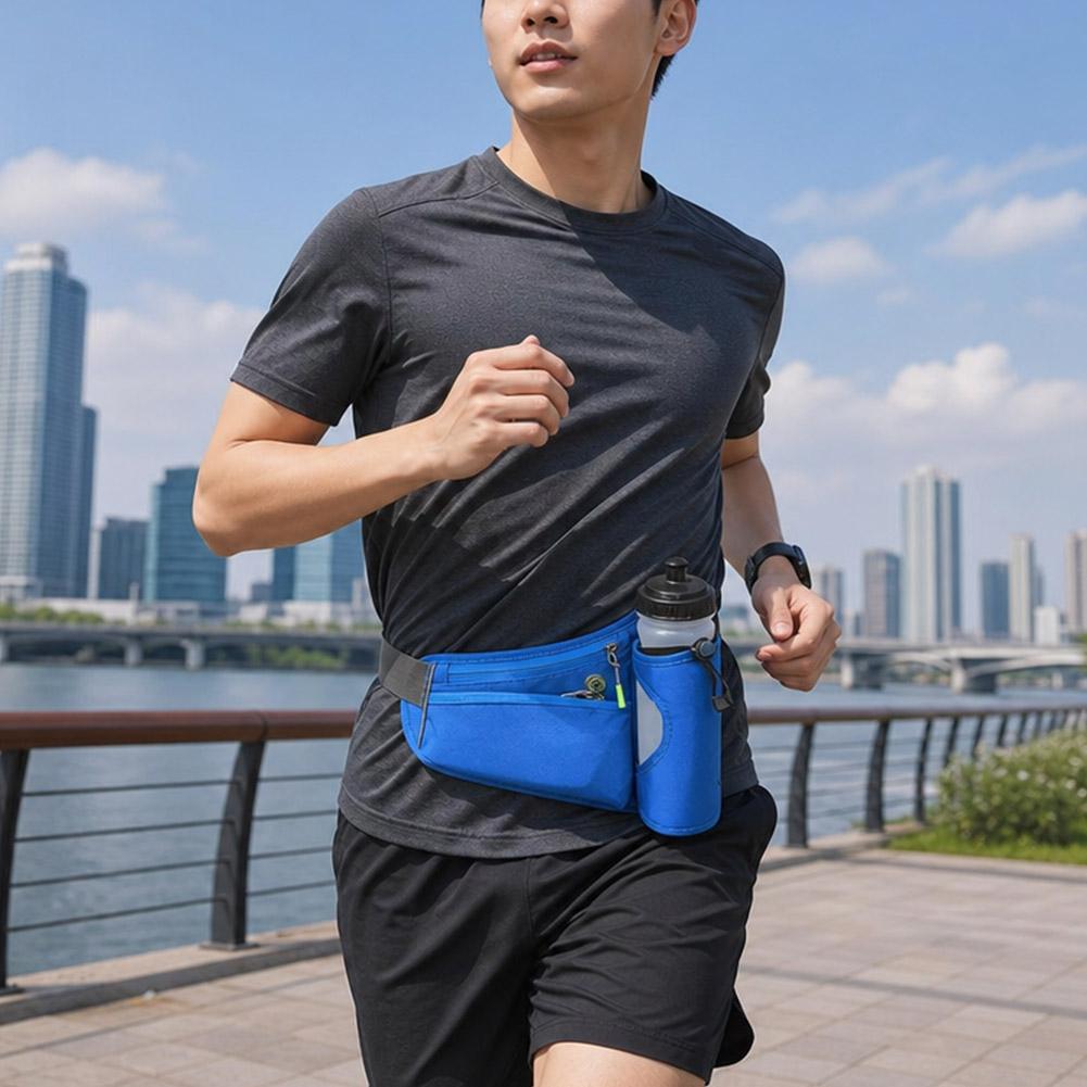 Fanny Pack with Water Bottle H - Running Gear Water 评论和价格