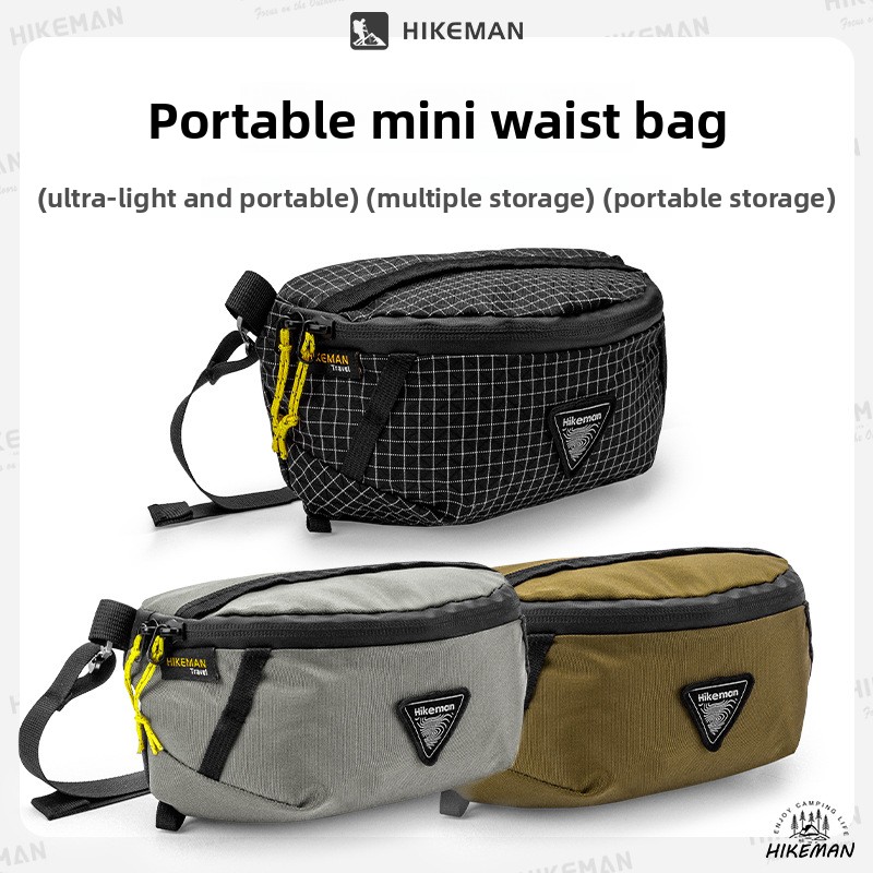 Outdoor Sports Waist Bag Large - Running Gear Outdoor 评论和价格