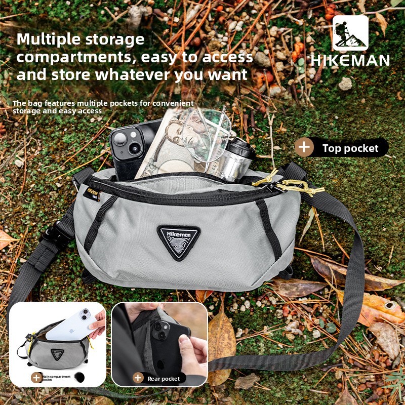 Outdoor Sports Waist Bag Large - Running Gear Outdoor 评论和价格