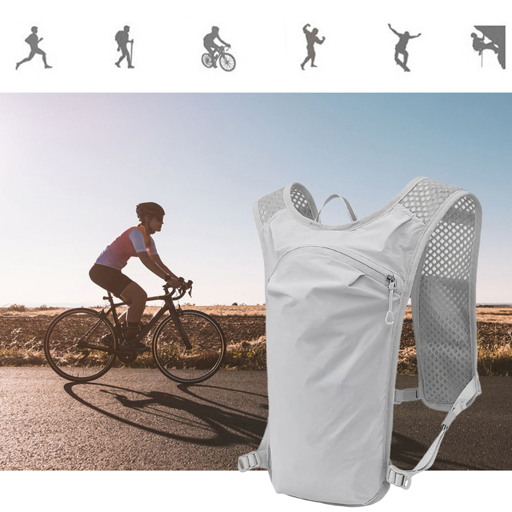 Women Men Running Hydration Ve - Running Gear Bag For Men 评论和价格