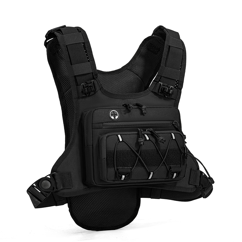 Tactical Bag Front Chest Rig V - Running Gear Bag 评论和价格