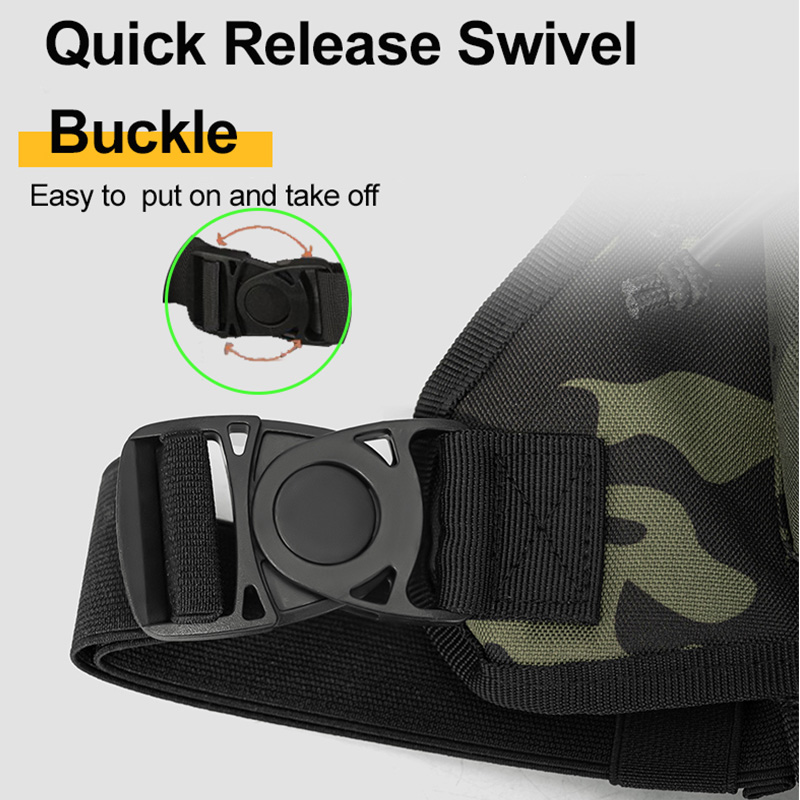 Tactical Bag Front Chest Rig V - Running Gear Bag 评论和价格