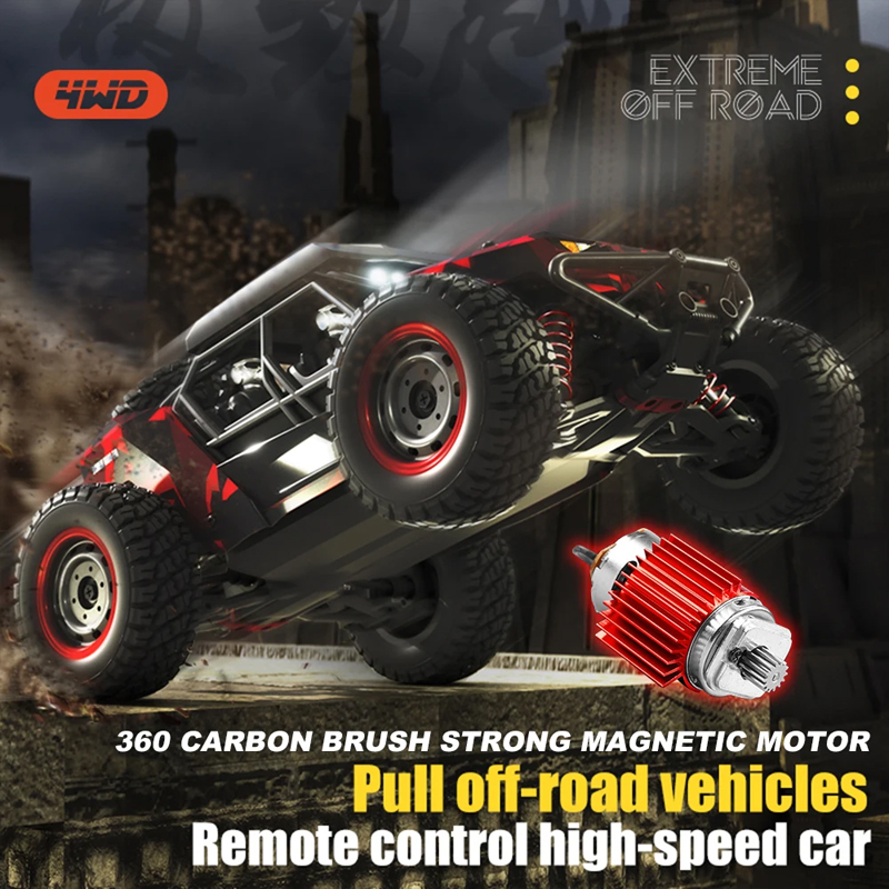 SCY 1:1616106pro 70KM/H 2.4G 4 - Running Gear In A Car 评论和价格
