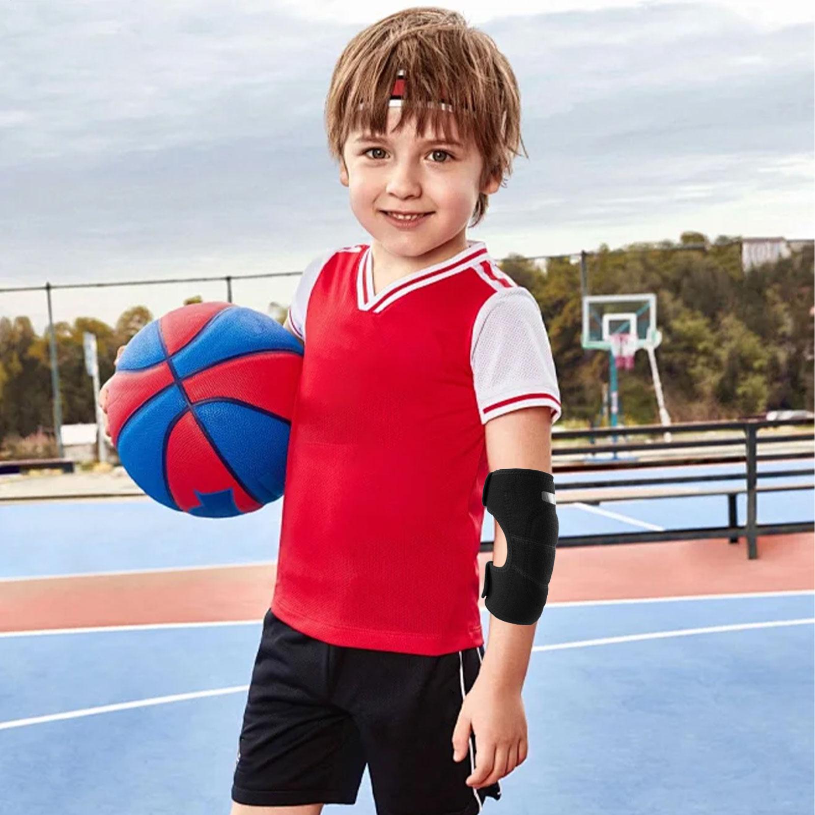 Elbow Pads For Kids Breathable - Running Gear Kids 评论和价格