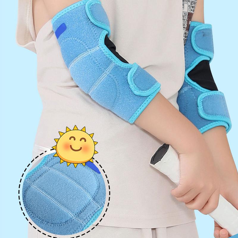 Elbow Pads For Kids Breathable - Running Gear Kids 评论和价格