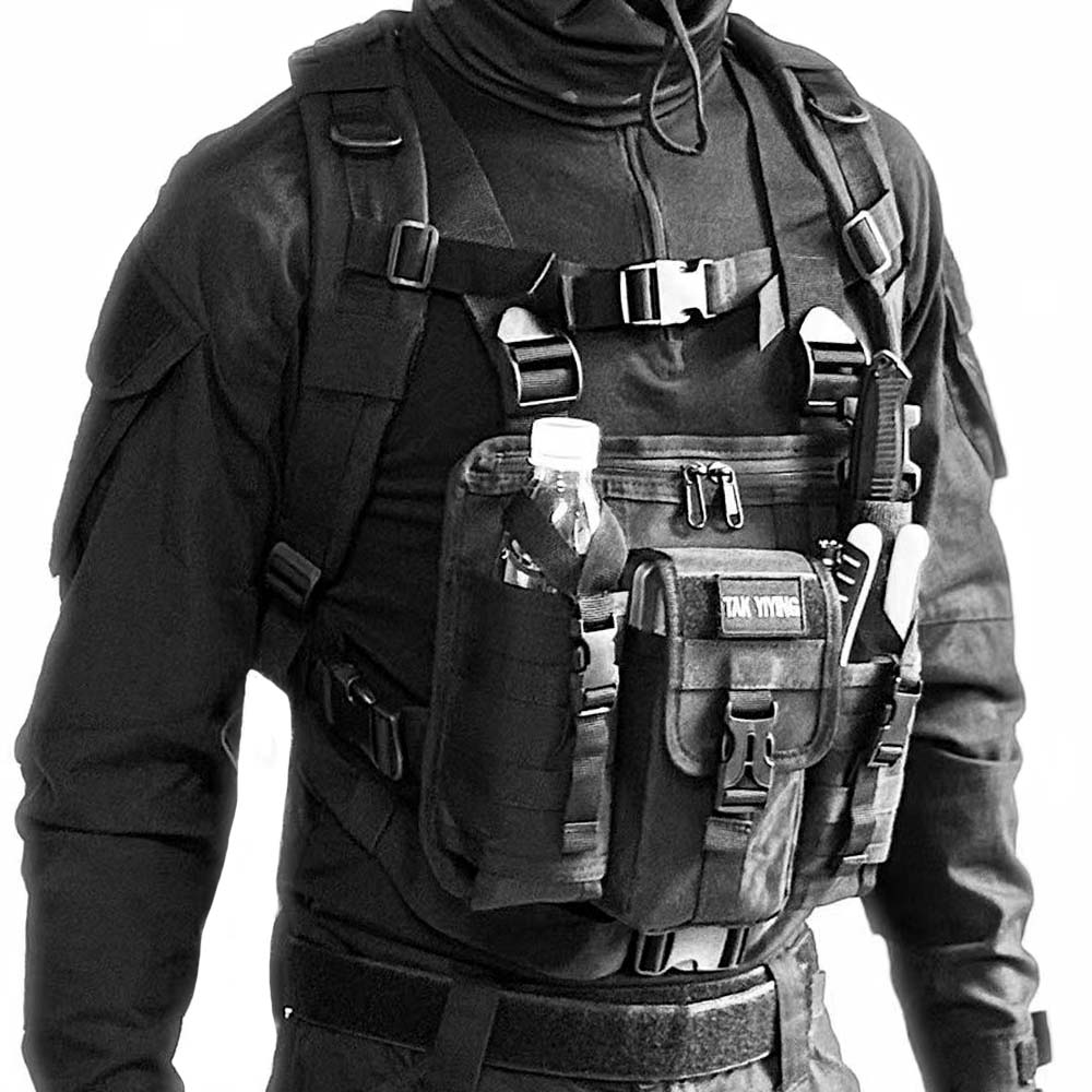Tactical Running Vest Pack, Mu - Running Gear Storage 评论和价格