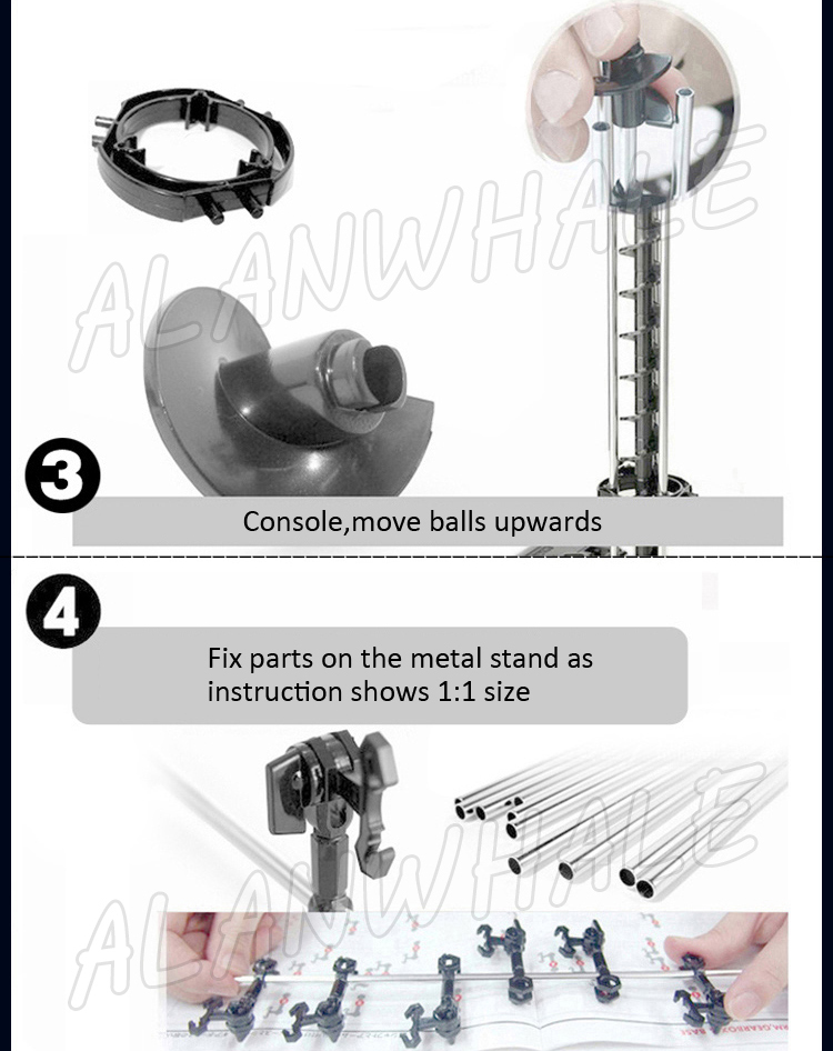 560cm Rail Marble Run Gear Dri - Running Gear Kids 评论和价格