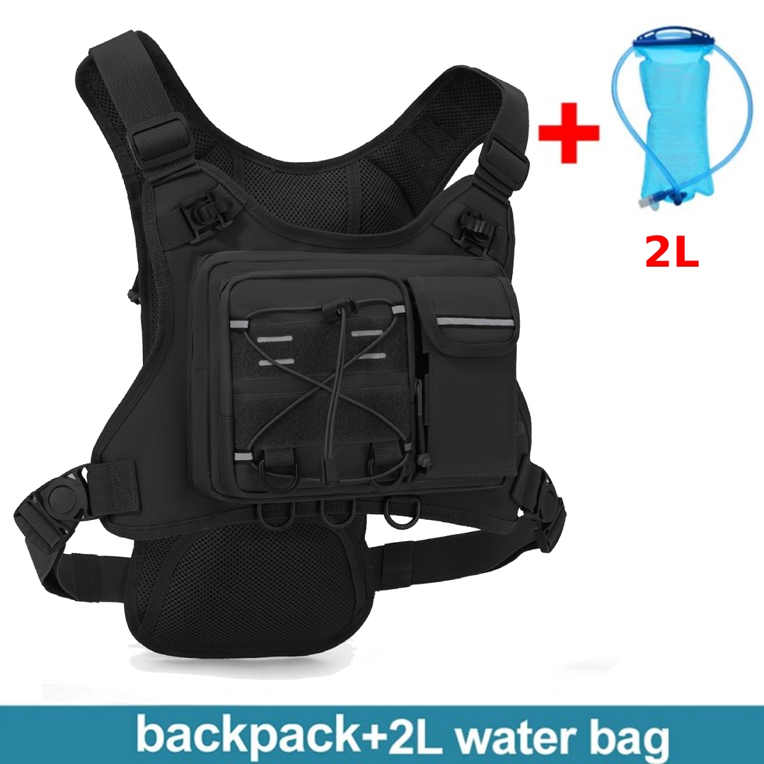Multi-functional Chest Pack Ta - Running Gear Storage 评论和价格