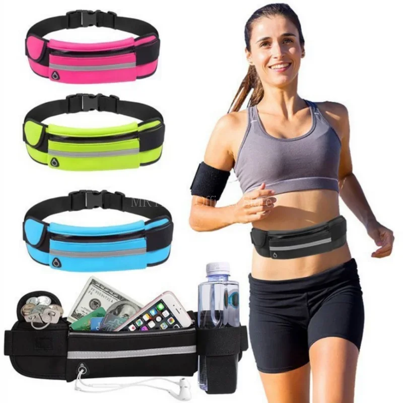 1pc Running Bag Women Waist ba - Running Gear Bag 评论和价格