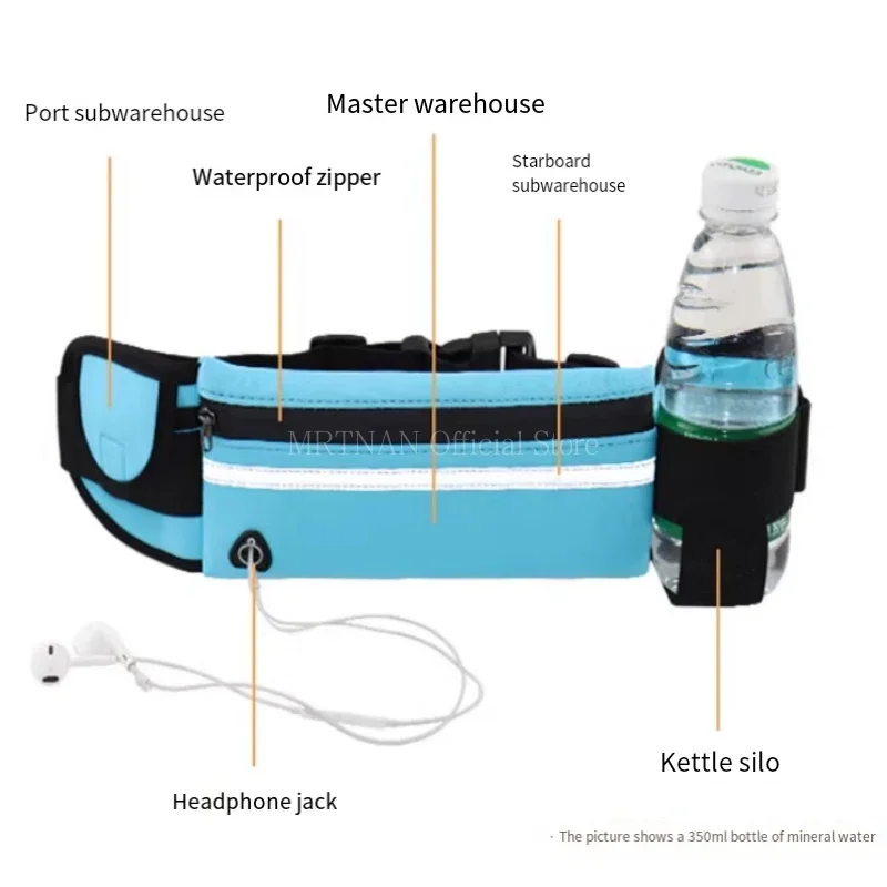 1pc Running Bag Women Waist ba - Running Gear Bag 评论和价格