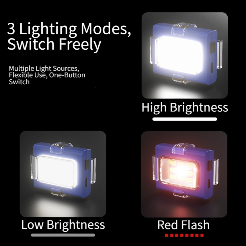 Rechargeable LED Headlamp Mult - Running Gear Outdoor 评论和价格