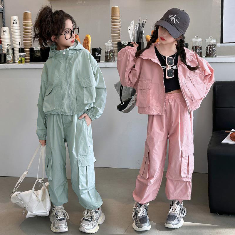 ZOETOPKID Boys Girls Sets Chil - Running Gear Kids 评论和价格