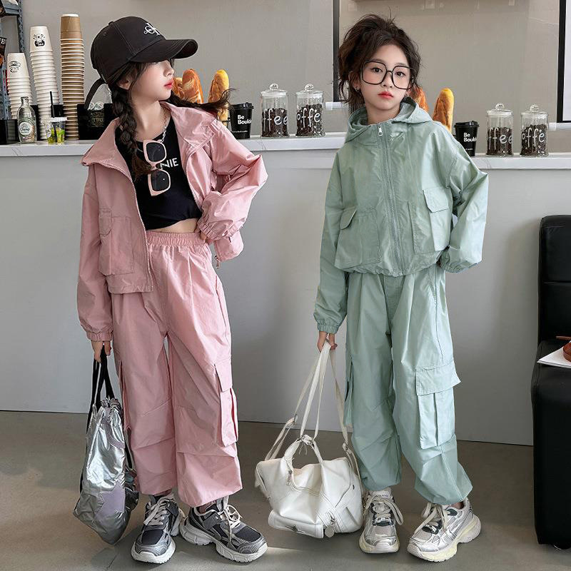 ZOETOPKID Boys Girls Sets Chil - Running Gear Kids 评论和价格