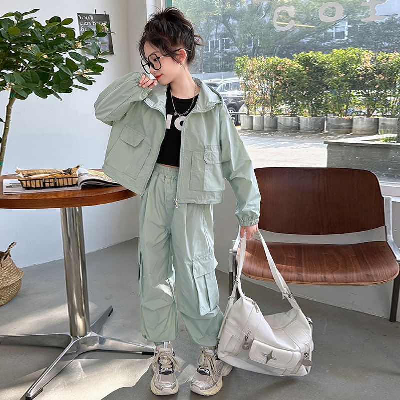 ZOETOPKID Boys Girls Sets Chil - Running Gear Kids 评论和价格