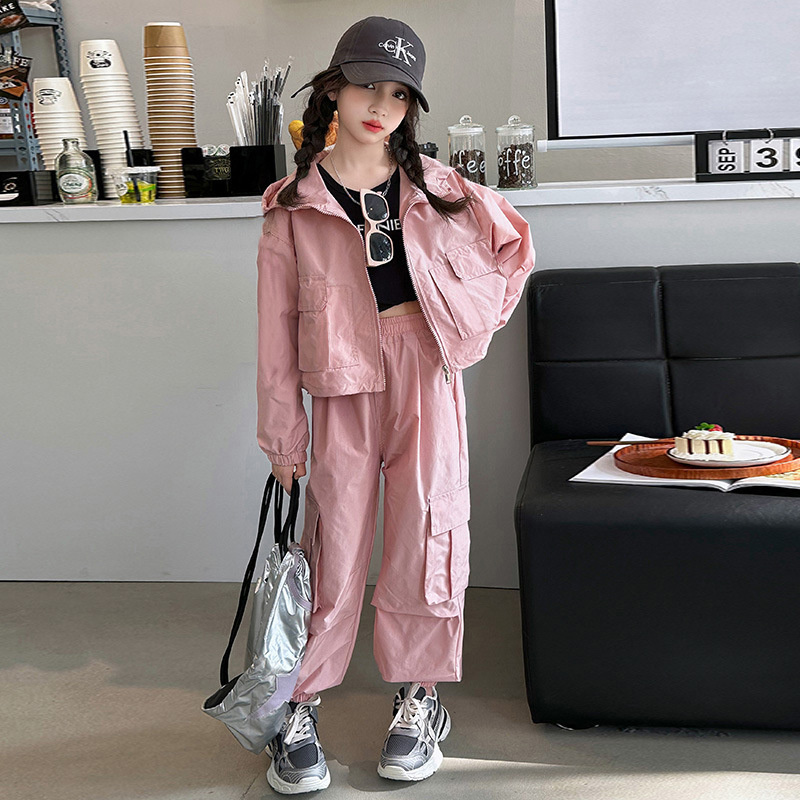 ZOETOPKID Boys Girls Sets Chil - Running Gear Kids 评论和价格