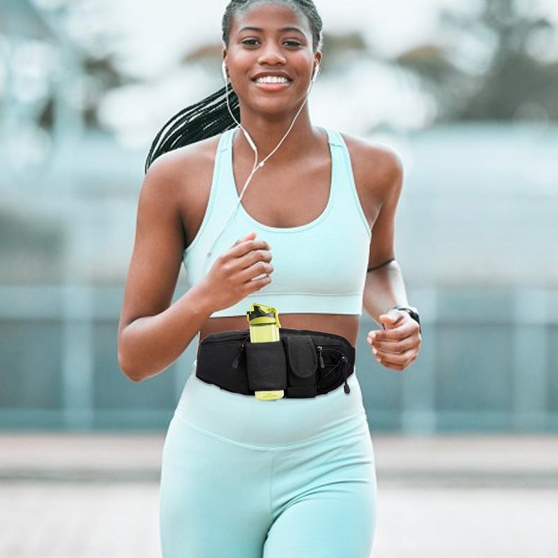 Running Water Bottle Belt Ligh - Running Gear Bag For Men 评论和价格